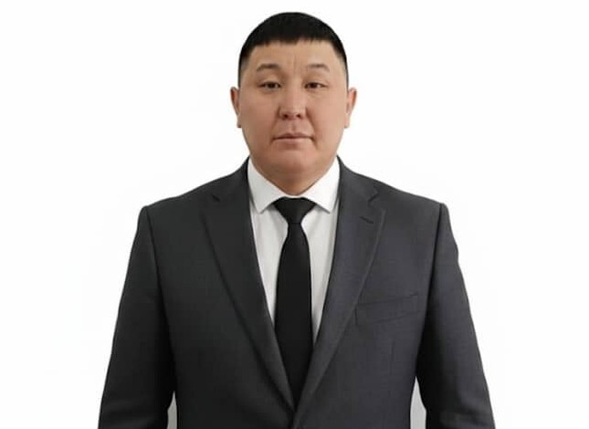 Мыктыбек уулу Рустом